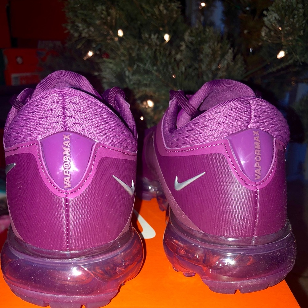 Nike Air Vapormax:Teaberry/Metallic Silver, NWB - Picture 6 of 8